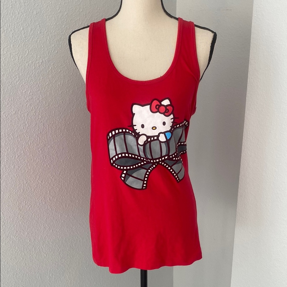 Hello Kitty x Universal Studios Woman’s Tank Top